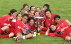 D3 : Limoges champion de France