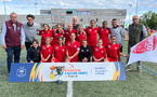 Festival Foot U13F - Les qualifiées pour la phase finale
