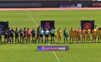 Seconde Ligue - J22 : RODEZ battu et relégué