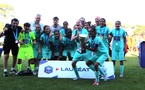 Festival Foot U13F - L'OL LYONNES domine encore la finalité nationale