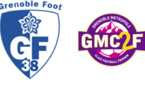#D2F - L'AG du GRENOBLE FOOT38 donne un avis favorable au transfert des droits sportifs du GRENOBLE METROPOLE CLAIX FF