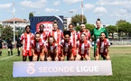 Seconde Ligue - J2 : CANNES frappe fort, le LOSC et l'ASSE rattrapés