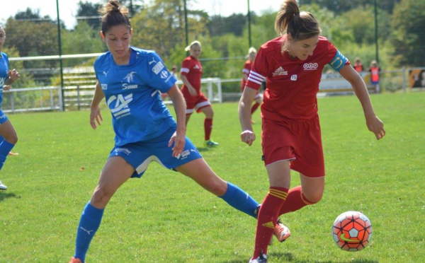 #D1F - Matchs de préparation : le bilan de la troisième semaine