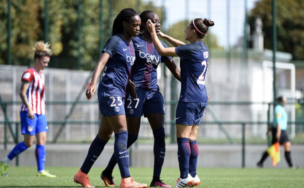 #D1F - Matchs de préparation : retour sur la quatrième semaine