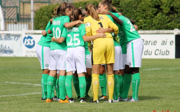 #D1F - Présentation (3/12) - L'AS SAINT-ETIENNE regarde devant