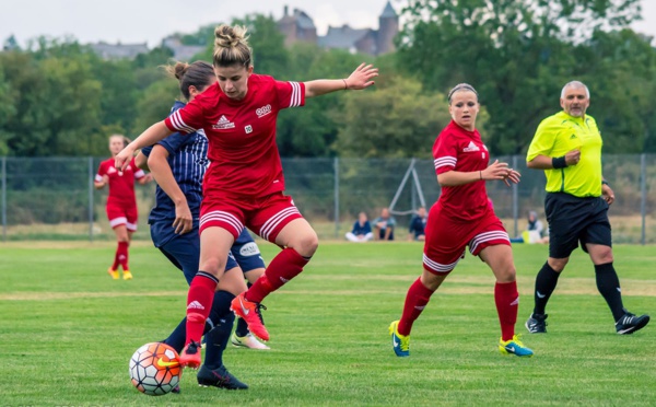 #D1F - Présentation (4/12) - RODEZ AF veut confirmer
