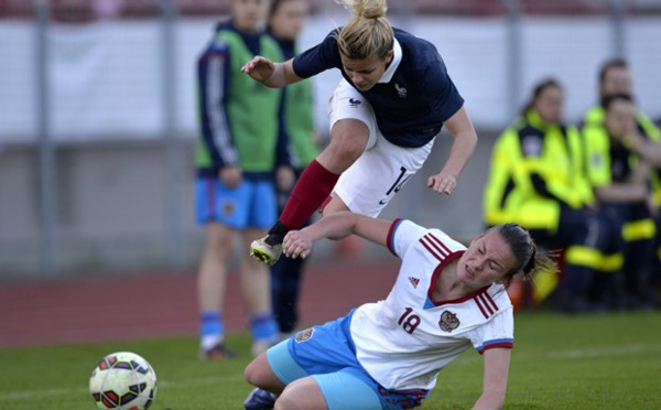 U20 - Premier match de préparation face à l'ALLEMAGNE ce mercredi (16h00)