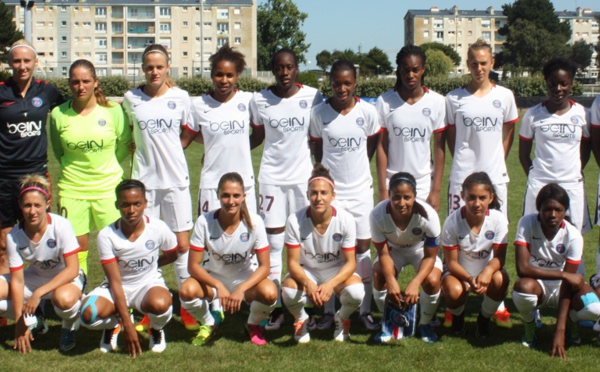 #D1F - Présentation (6/12) - Le PSG dans une nouvelle ère
