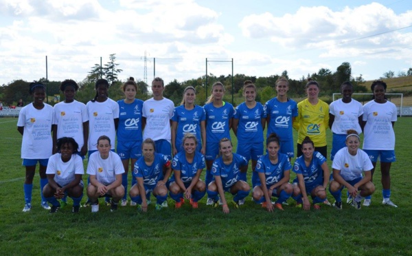 #D1F - Présentation (9/12) - L'ASJ SOYAUX CHARENTE toujours prête à jouer les trouble-fête