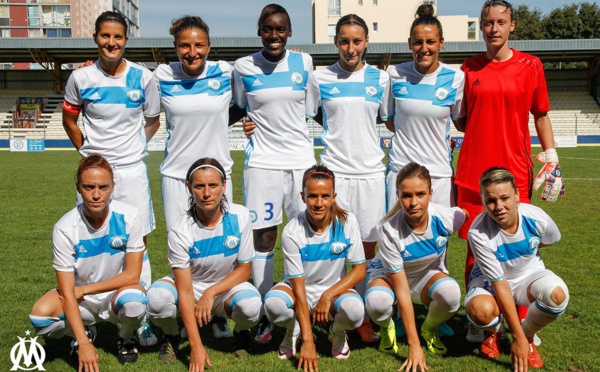 #D1F - Présentation (11/12) - L'OM entre ambitions et humilité