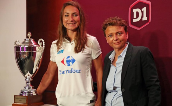 #D1F - Gaëtane THINEY : "Il y a eu plus de remises en questions"