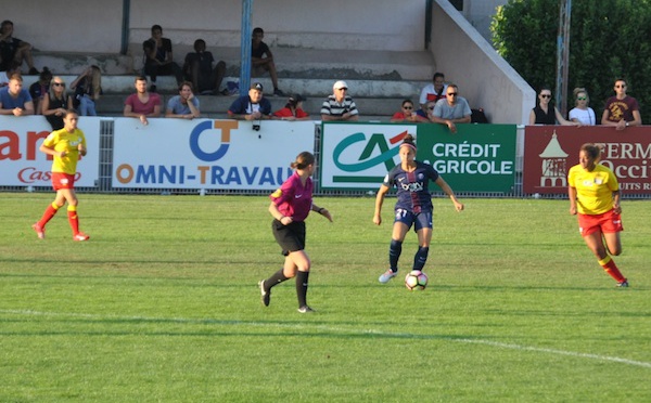 #D1F - Le PSG intraitable pour l'ASPTT ALBI