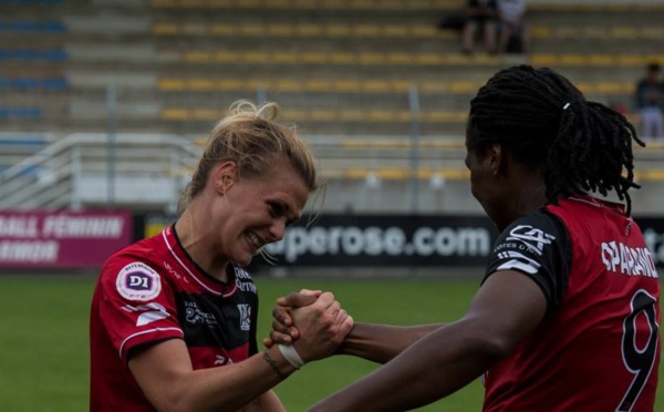 #D1F - GUINGAMP surprend JUVISY (1-0)