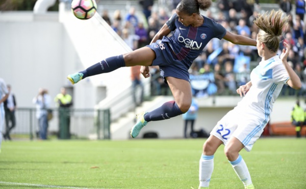 #D1F - LYON, MONTPELLIER, PSG, un trio gagnant