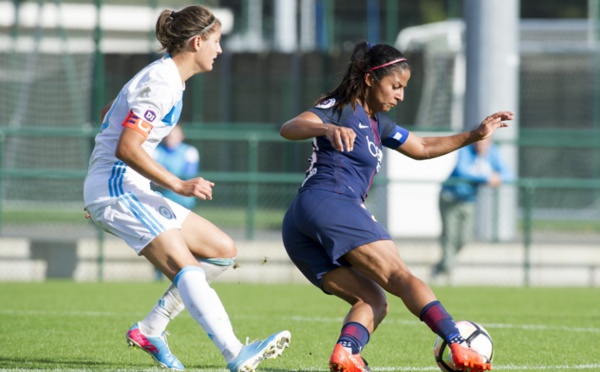 #D1F - Le PSG vainqueur, l'OM s'est bien défendu