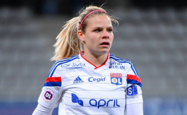 #D1F - Le classement des buteuses : LE SOMMER reste en tête