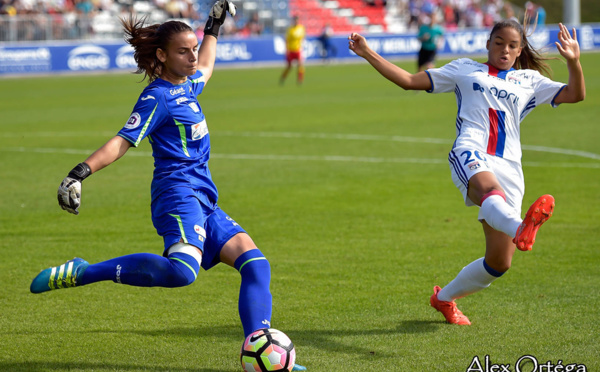 #D1F - Le classement des passeuses après deux journées
