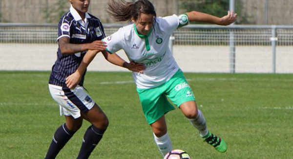 #D1F - SAINT-ETIENNE a donné la leçon
