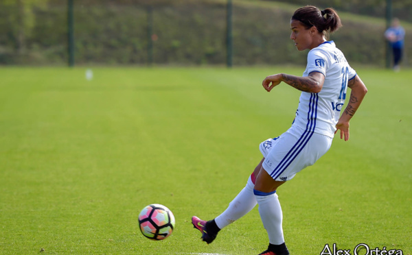 #D1F - Le classement des passeuses après trois journées