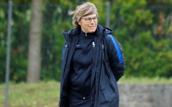 U16 - 25 joueuses en stage à Clairefontaine