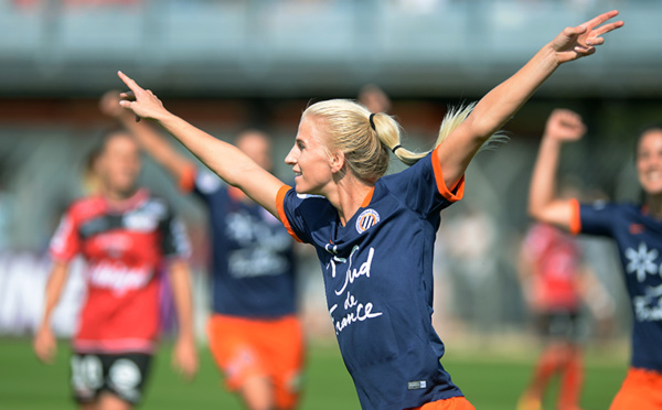 #D1F - Quatrième journée : MONTPELLIER - ST ETIENNE, RODEZ - JUVISY à l'affiche