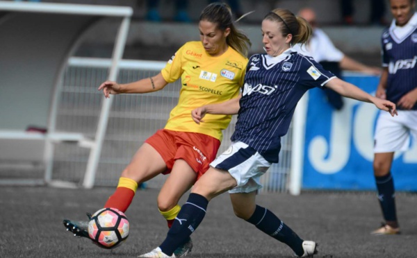 #D1F - Discipline : 1 match pour Andréa LARDEZ, Laura GEORGES manquera PSG - RODEZ