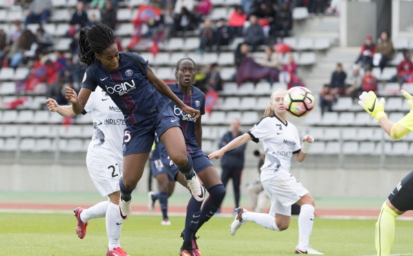 #D1F - J4 : En championnat, le PSG reste dans sa dynamique