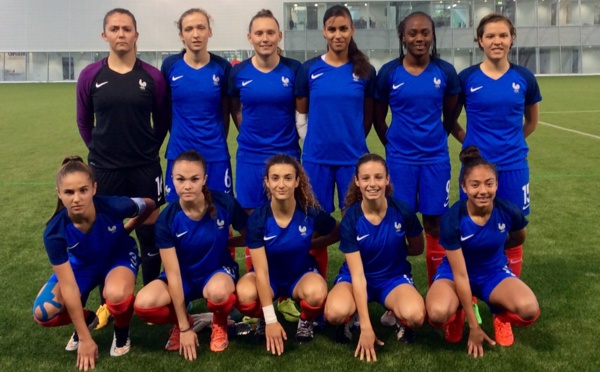 U17 - Ecrasant succès face au KAZAKHSTAN et nouveau record de buts (17-0)
