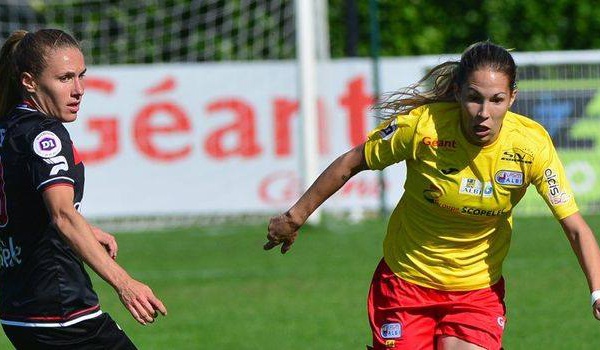 #D1F - J4 : GUINGAMP enfonce ALBI