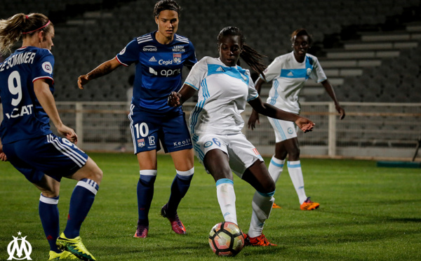 #D1F- J5 : LYON n'épargne pas l'OM (6-1)
