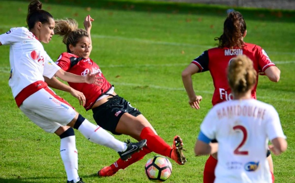#D1F - J5 - GUINGAMP et BORDEAUX se rendent coup pour coup (2-2)