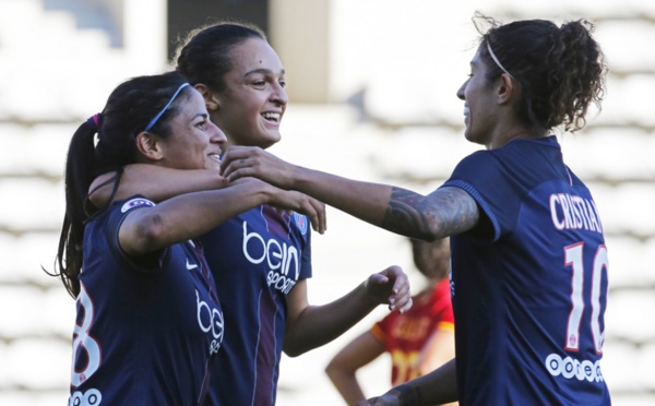 #D1F - J5 : Le PSG conclut brillamment sa belle semaine