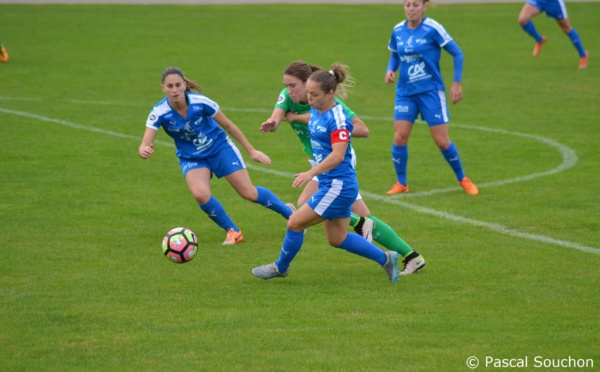 #D1F - J5 : ST-ETIENNE et SOYAUX inséparables (2-2)