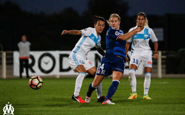 #D1F - J5 : Le classement des buteuses : LE SOMMER a rejoint HEGERBERG