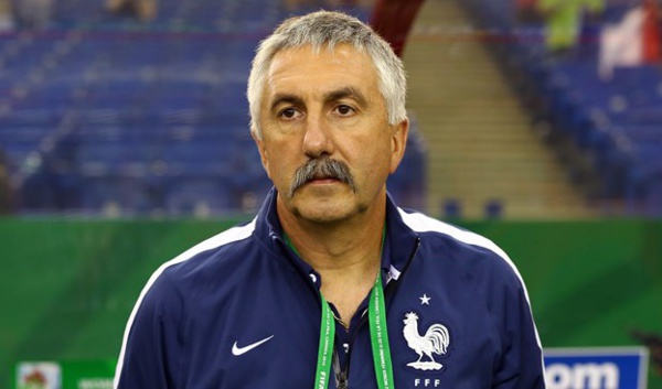 U19 - Gilles EYQUEM : "Le niveau international, ce n'est pas la promenade du dimanche"