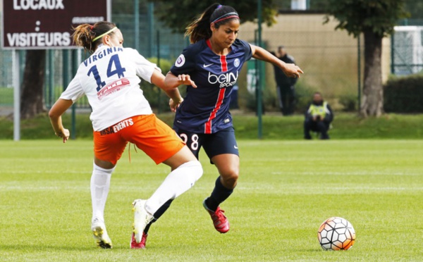 #D1F - J6 : Le choc PSG - MONTPELLIER au programme