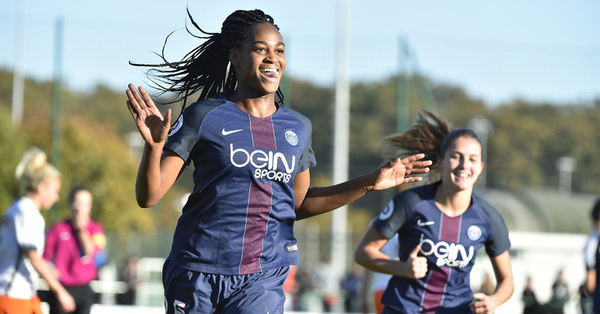 #D1F - J6 : bilan : Le PSG remporte le match au sommet, SOYAUX et l'OM ont du répondant