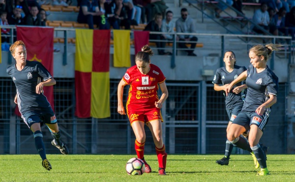 #D1F - Brèves de D1 : "C'est en train de payer", Première payante, ligaments croisés pour Ginestet