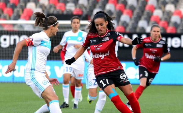 #D1F - GUINGAMP déroule au Roudourou face à l'OM (4-0)