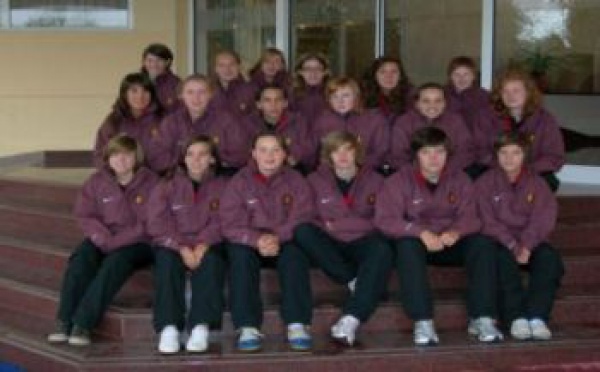 19 ans : France - Belgique (3-0)