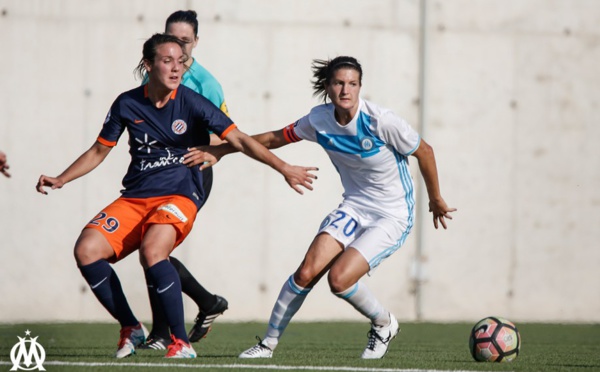 #D1F - Discipline : 1 match pour Caroline PIZZALA (OM) suspendue pour la venue de JUVISY
