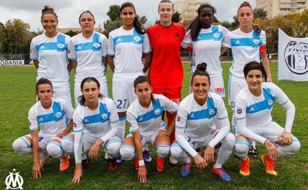 #D1F - OM - JUVISY (2-1) : BRETIGNY crucifie son ancien club