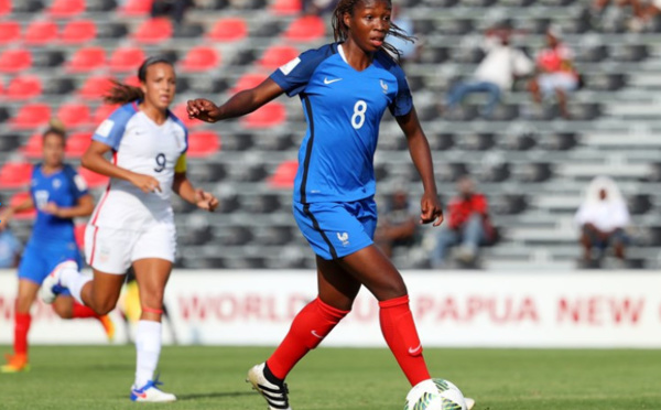 Coupe du Monde U20 - La FRANCE pour une première face à l'ALLEMAGNE