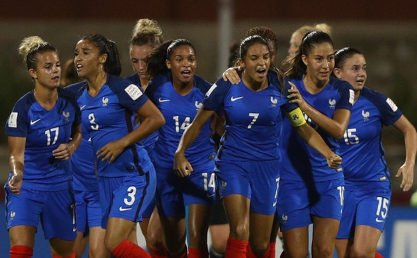 Coupe du Monde U20 (Quart) - La FRANCE sort l'ALLEMAGNE et s'offre une demie