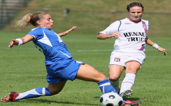 Montpellier passe devant Lyon