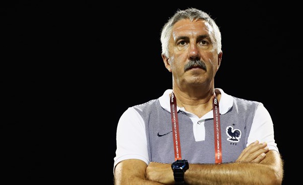 Coupe du Monde U20 - EYQUEM en cinq thèmes et un t'aime (FIFA.com)