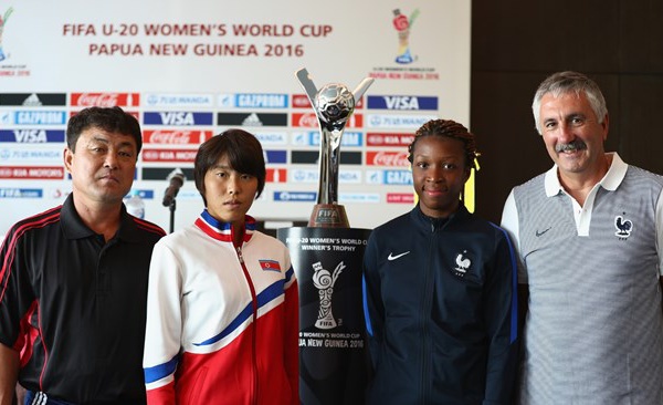 Coupe du Monde U20 (Finale) - Gilles EYQUEM : "Avant tout un grand moment à vivre" (FIFA.com)