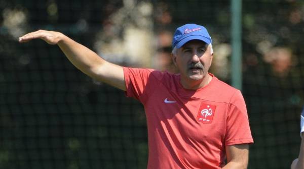 Coupe du Monde U20 (Finale) - Gilles EYQUEM : "On a rêvé du titre"