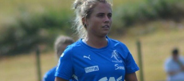 #D1F - L'Américaine Madison KRAUSER quitte SOYAUX