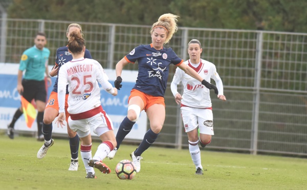#D1F - J9 : MONTPELLIER - BORDEAUX : 1-0